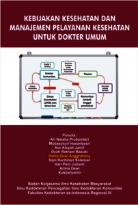 Buku Kebijakan Kesehatan Dan Manajemen Pelayanan Kesehatan Untuk Dokter